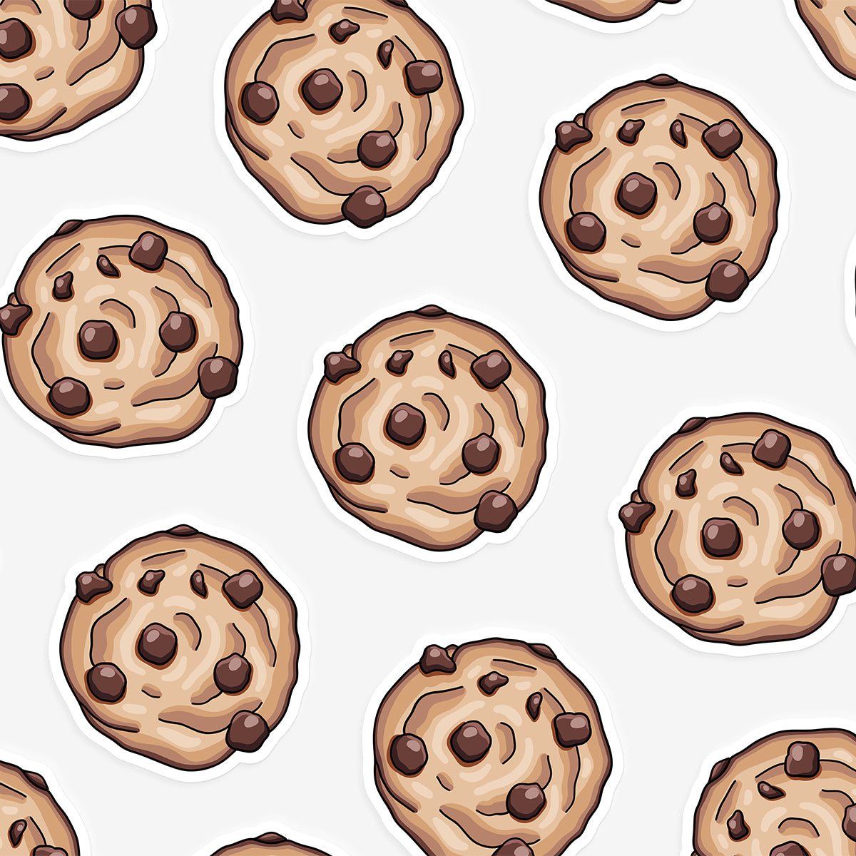Cookie Sticker