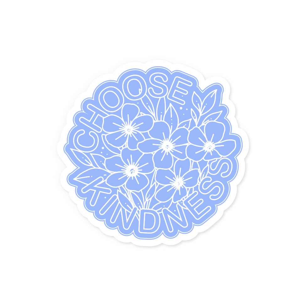 Kindness Sticker