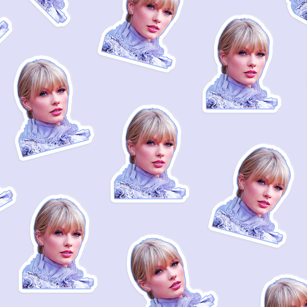 Taylor Swift (2) Sticker