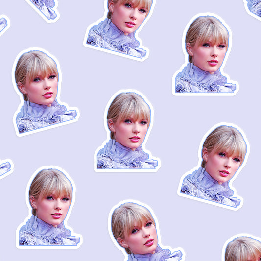 Taylor Swift (2) Sticker