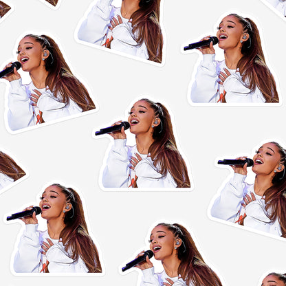 Ariana Grande Sticker