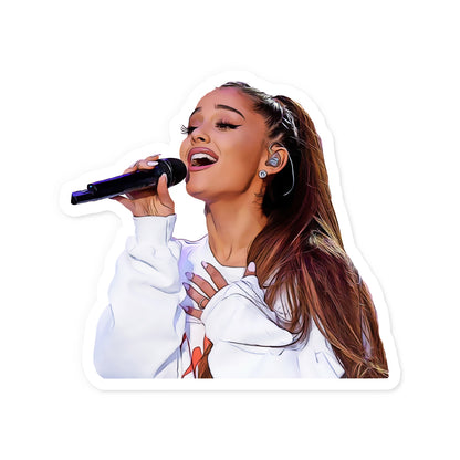 Ariana Grande Sticker