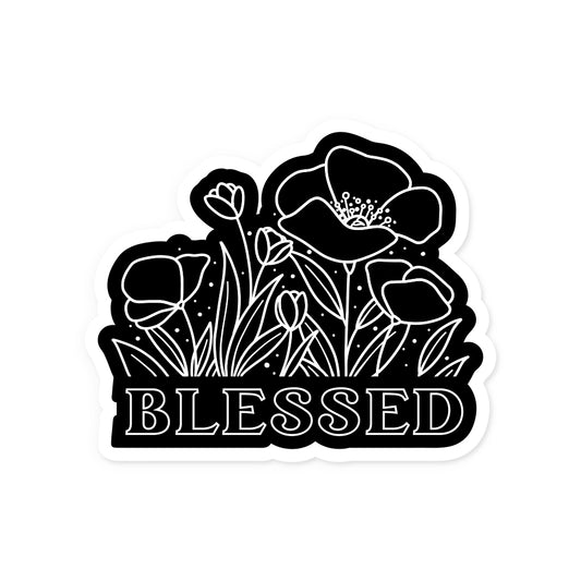 Blessed Sticker