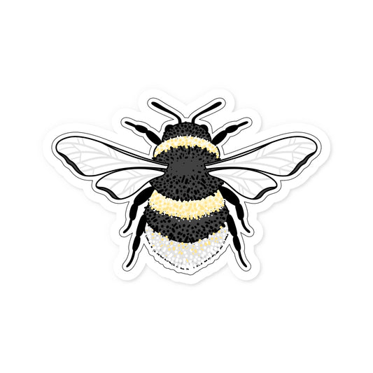 Bumble Bee Sticker