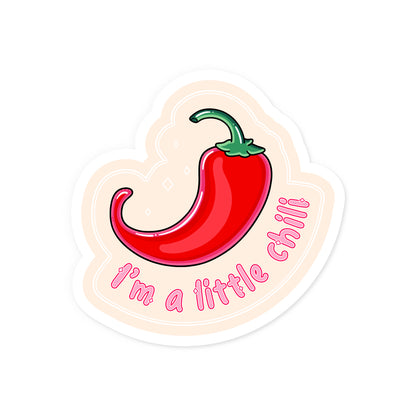 Chili Sticker
