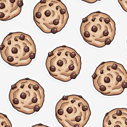 Cookie Sticker