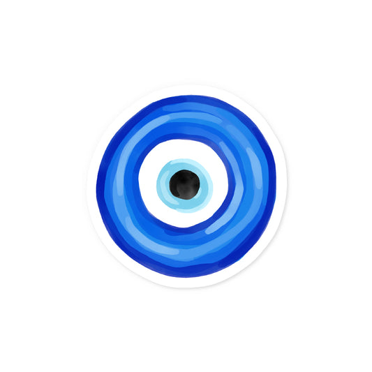 Evil Eye Sticker