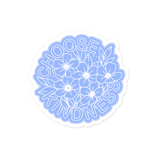 Kindness Sticker