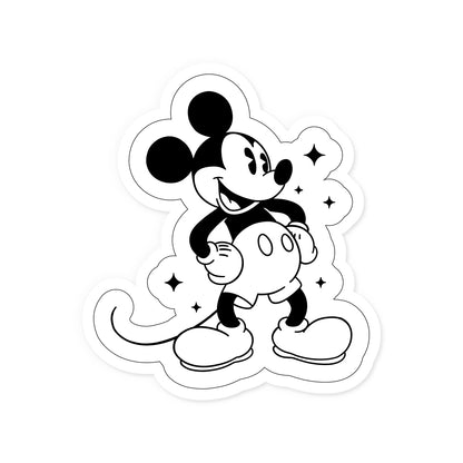 Mickey Mouse Sticker
