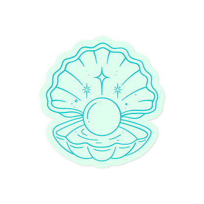 Seashell Sticker