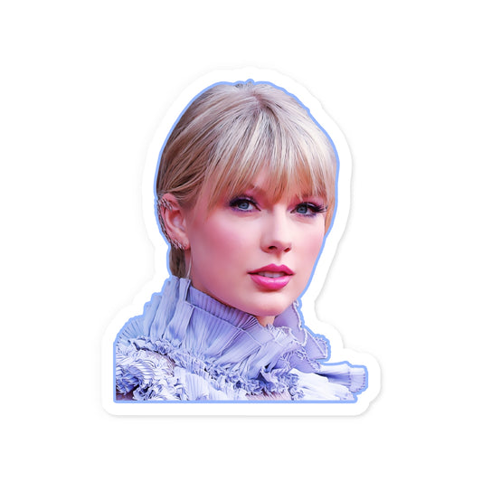 Taylor Swift (2) Sticker